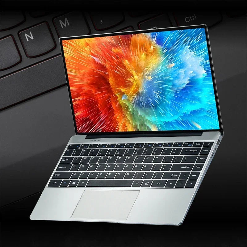 Portable Notebook Windows 11 Pro 14.1 inch  Laptop Computer HD Screen Intel Core i9 8950HK 16GB RAM 1TB 2TB SSD  laptops PC