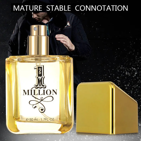 Perfume Golden Millions Men Women Fragrance Cologne Lasting Individual Fragrances Release Perfumes Importados Original Feminino